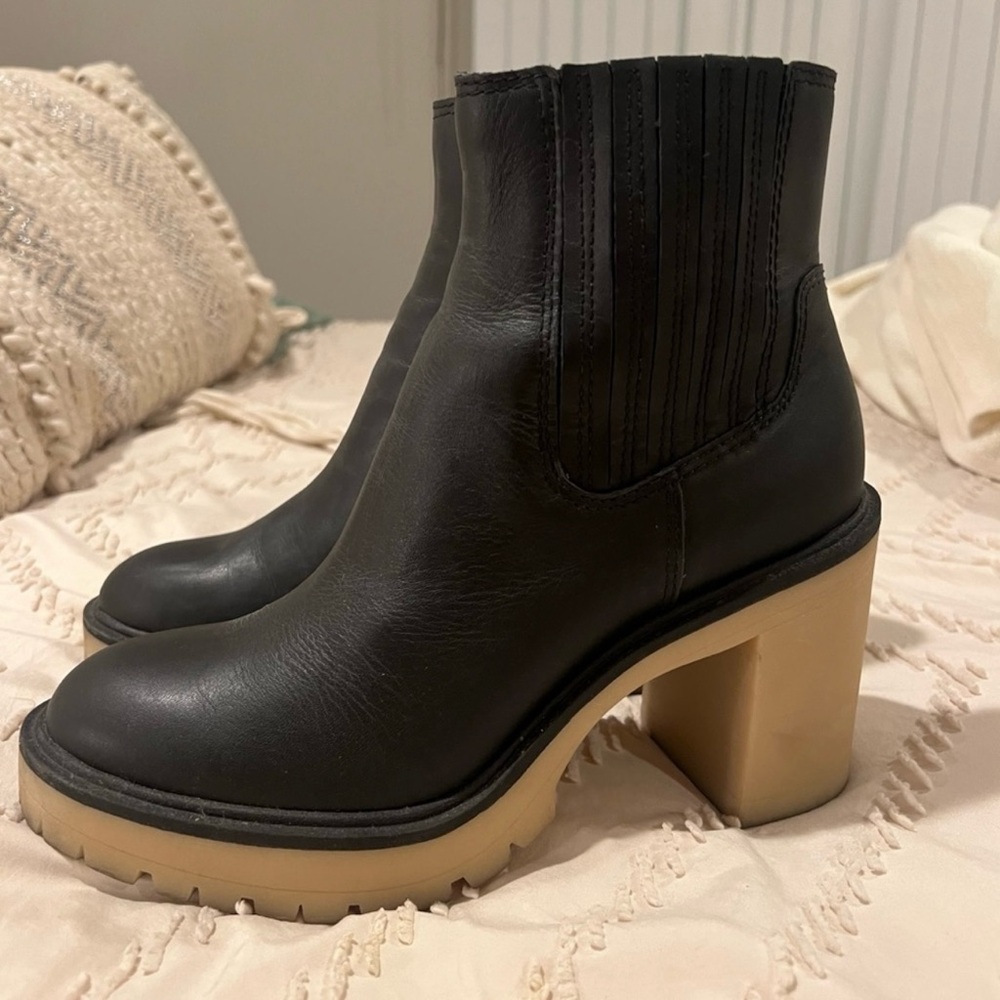 Dolce Vita Caster Booties